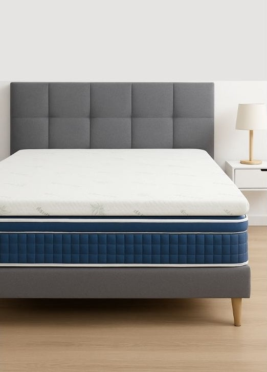 Ανώστρωμα Memory Foam Sweet-Sleep 5cm – 160×200