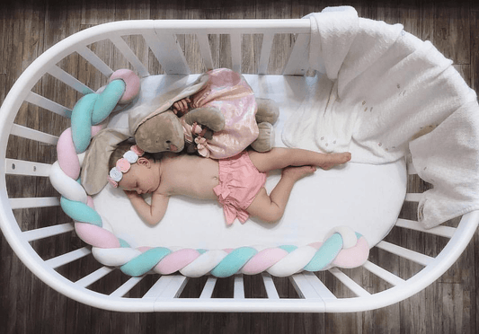 Αδιάβροχο κάλυμμα στρώματος Bebe 70X140