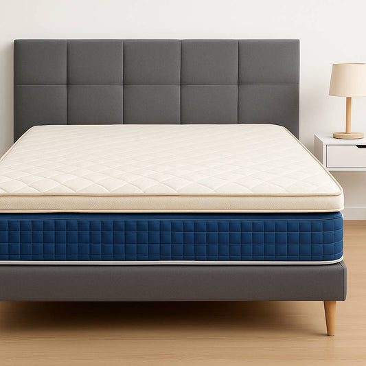 ΑΝΩΣΤΡΩΜΑ SWEET SLEEP LATEX 7cm – Premium Χειροποίητη Κατασκευή