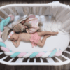 Αδιάβροχο κάλυμμα στρώματος Bebe 70X140