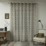 Beauty Home Κουρτίνα Art 6120 280x280 Μπεζ