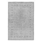 Beauty Home Χαλί βαμβακερό Cottony Art 9554 Γκρι