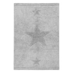Beauty Home Χαλί βαμβακερό Cottony Art 9555 Γκρι