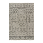 Beauty Home Σετ Κρεβ/ρας 3τμχ Cocotton 9231 Γκρι Σετ Κρεβ/ρας 3τμχ