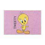 Beauty Home Πατάκι Art 6190 Tweety 55x85 Ροζ 55x85
