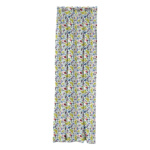 Beauty Home Κουρτίνα με 8 μεταλλικούς κρίκους Art 6190 Tweety 180x250 Εμπριμέ