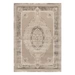 Beauty Home Χαλί Prestige Art 9320 160x230 Beige Brown - Μπεζ Καφέ 160x230