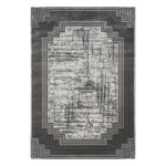 Beauty Home Διάδρομος με το μέτρο Prestige Art 9324 67cm Grey - Γκρι 0.67 Διάδρομος
