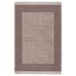 Beauty Home Χαλί Noir Art 9435 165x230 Beige Μπεζ