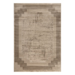Beauty Home Χαλί Prestige Art 9316 160x230 Beige Brown - Μπεζ Καφέ 160x230