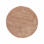 Beauty Home Ροτόντα Fluffie Art 9610 133x133  Pink Ροζ 133x133