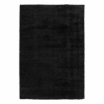 Beauty Home Χαλί Fluffie Art 9613 160x230 Black Ανθρακίτης 160x230