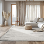 Beauty Home Σετ Κρεβ/ρας 3τμχ Cozy Art 9637 Εκρού Σετ Κρεβ/ρας 3τμχ
