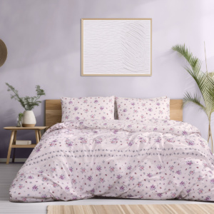 Beauty Home Σετ παπλωματοθήκη μονή Maui Art 12095 165x245 Μπεζ 165X245