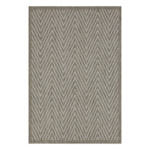 Beauty Home Χαλί ψάθα Palm Art 9772 133x190 Μπεζ 133x190