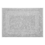 Beauty Home Ταπέτο μπάνιου Choice Art Ε3060 50x70 Γκρι 50x70