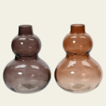 Beauty Home ΒΑΖΟ ΜΕ ΚΑΜΠΥΛΕΣ 11,5 X 15 CM