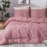 Beauty Home Σετ σεντόνια φανελένια King Size Crimson Art 12638 270x260 Σάπιο Μήλο 270x260