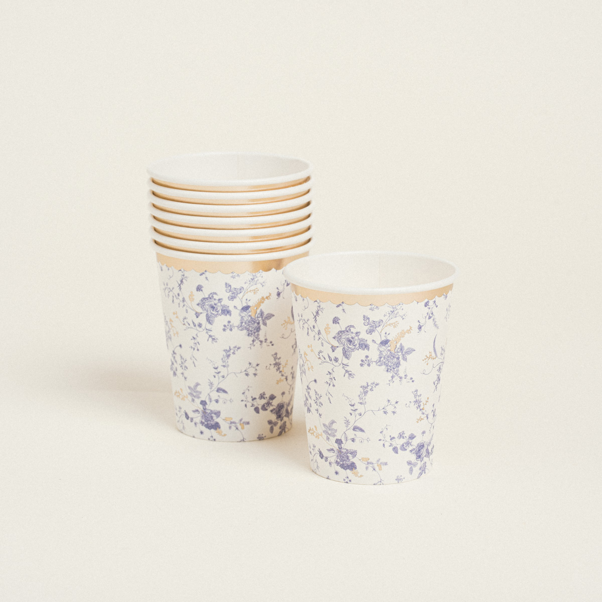 Beauty Home ΠΟΤΗΡΙΑ ΜΠΛΕ ΛΟΥΛΟΥΔΙΑ 8 ΤΜΧ 255MLl