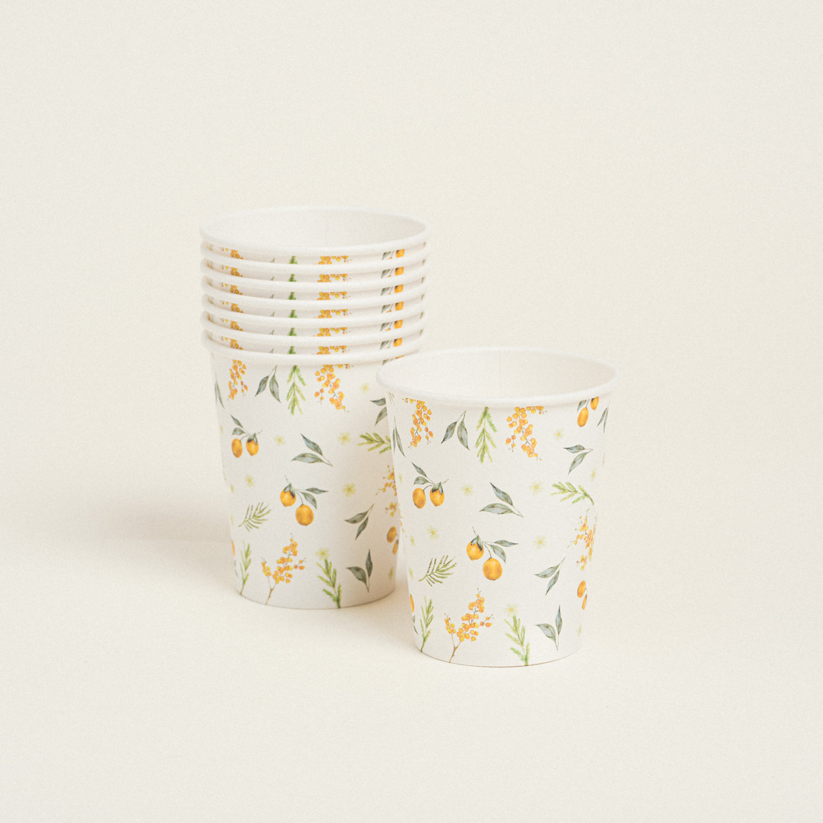 Beauty Home ΠΟΤΗΡΙΑ ΛΕΜΟΝΙΑ 8 ΤΜΧ 255ML