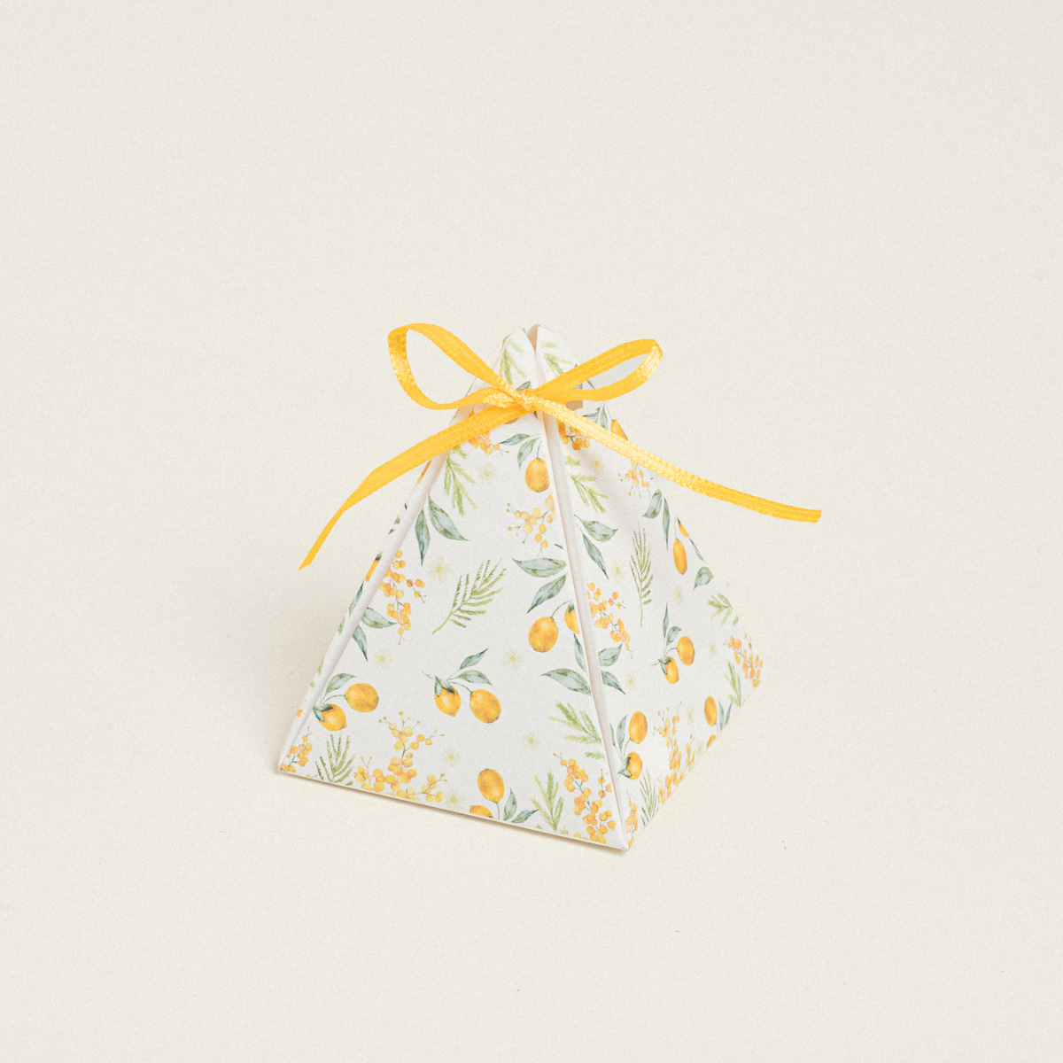 Beauty Home ΤΡΙΓΩΝΟ ΚΟΥΤΑΚΙ ΛΕΜΟΝΙΑ ΜΕ ΚΟΡΔΕΛΑ 8