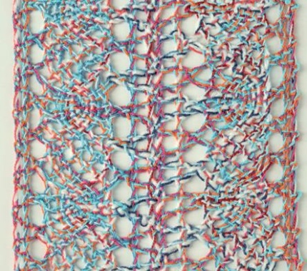 Beauty Home ΠΟΥΓΚΙ ΔΑΝΤΕΛΑ ΧΡΩΜΑΤΑ 12 x 17 cm