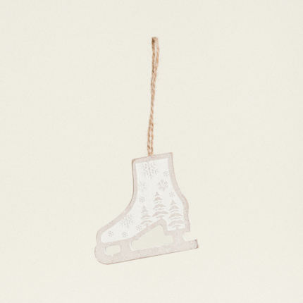 Beauty Home ΞΥΛΙΝΗ ΦΙΓΟΥΡΑ ΧΙΟΝΟΠΕΔΙΛΟ