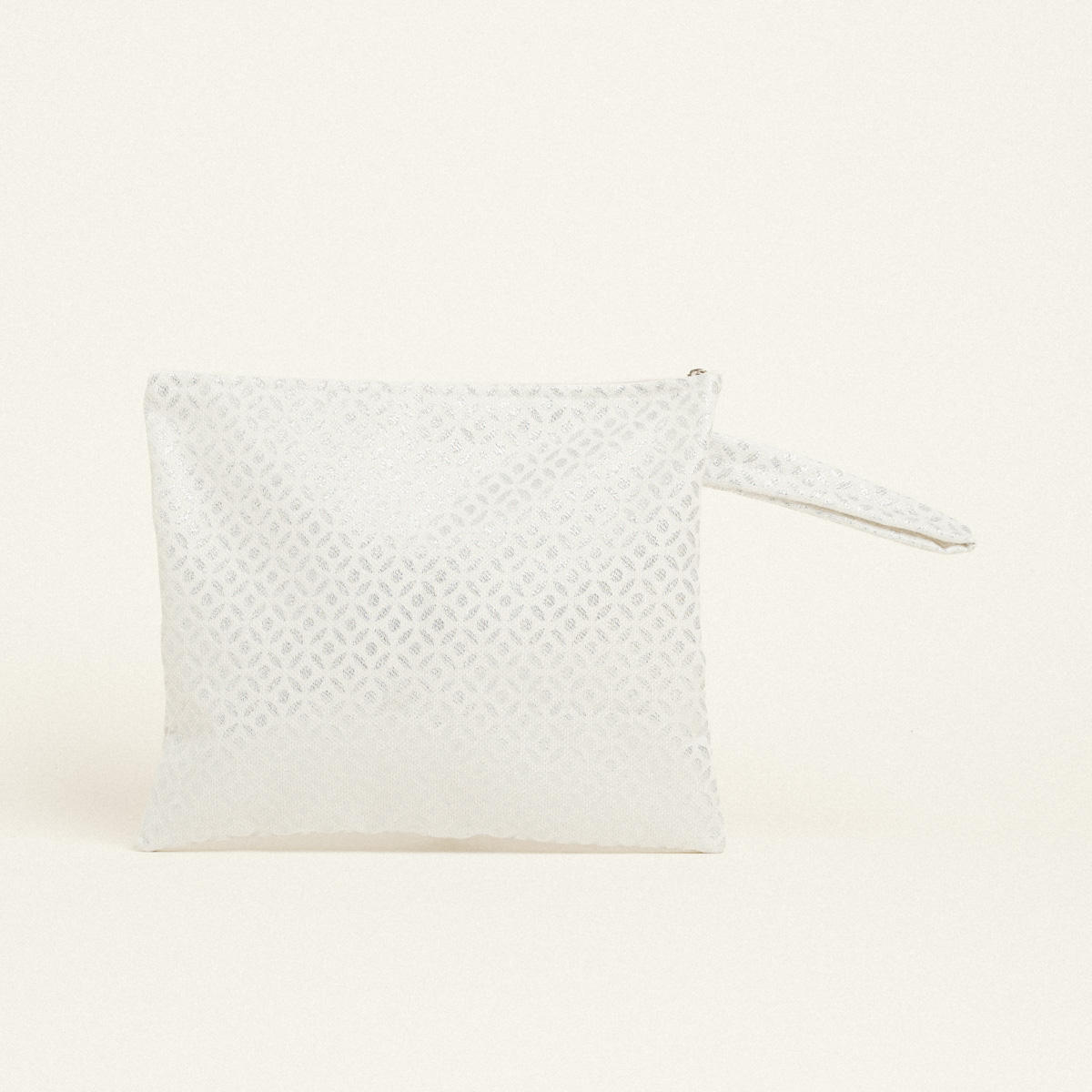 Beauty Home ΝΕΣΕΣΕΡ 29 x 25 cm ΖΑΚΑΡ ΟΡΙΕΝΤΑΛ ΓΚΡΙ – ΑΣΗΜΙ