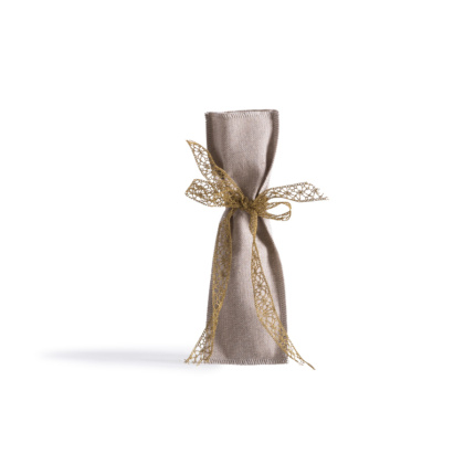 Beauty Home ΠΟΥΓΚΙ ΜΑΚΡΟΣΤΕΝΟ ΜΠΕΖ  6 x 19 cm