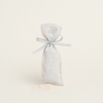 Beauty Home ΠΟΥΓΚΙ 6 x 19 cm ΓΚΡΙ ΑΣΗΜΙ