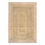 Beauty Home Πατάκι Tropic Art 9139 65x150 Μπεζ,Κίτρινο 67x150