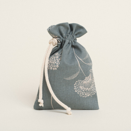 Beauty Home ΠΟΥΓΚΙ ΜΕ ΚΟΡΔΟΝΙ 12 x 17 cm  ΠΙΚΡΑΛΙΔΑ ΠΡΑΣΙΝΟ