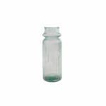 Beauty Home Γυάλινο Βάζο Ίριδα 45,5 CM