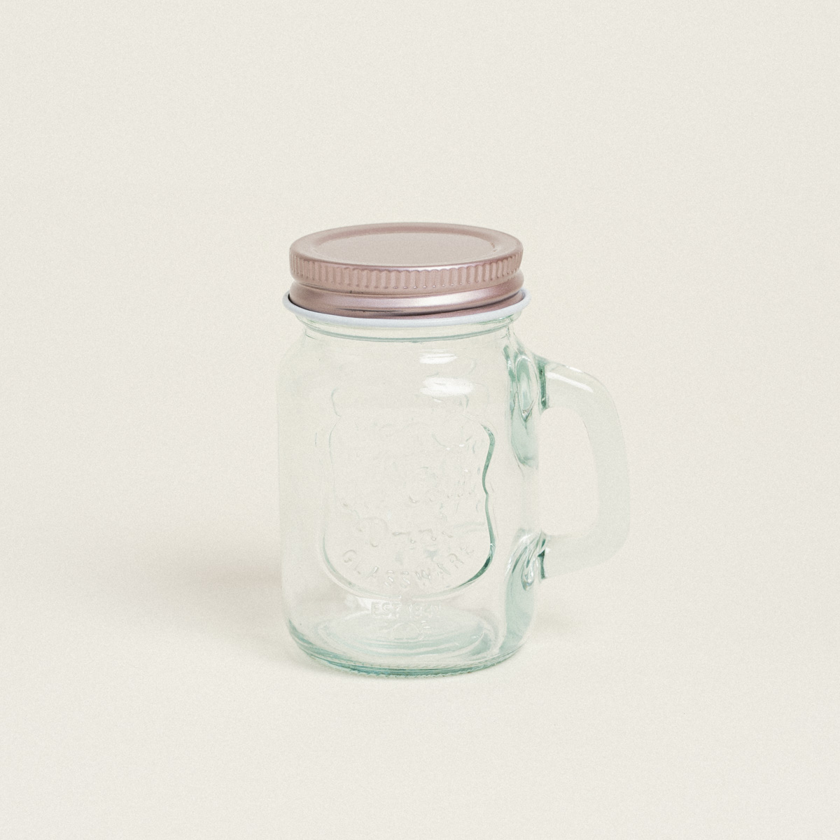 Beauty Home ΒΑΖΑΚΙ ΜΕ ΚΑΠΑΚΙ ΡΟΖ ΧΡΥΣΟ 5