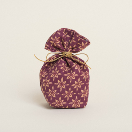 Beauty Home ΠΟΥΓΚΙ ΜΕ ΒΑΣΗ 8 x 12 cm  DELICATE DIAMOND FLOWER