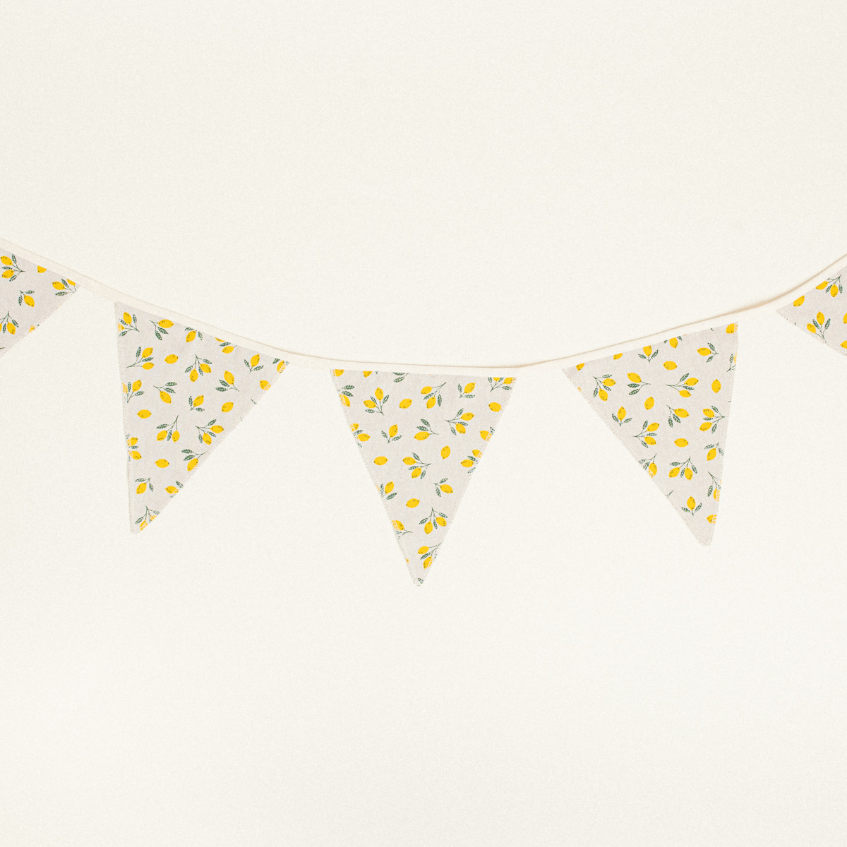 Beauty Home ΣΗΜΑΙΑΚΙΑ ΔΙΑΚΟΣΜΗΣΗΣ 20 x 18 x 260 cm ΜΙΚΡΑ ΛΕΜΟΝΙΑ