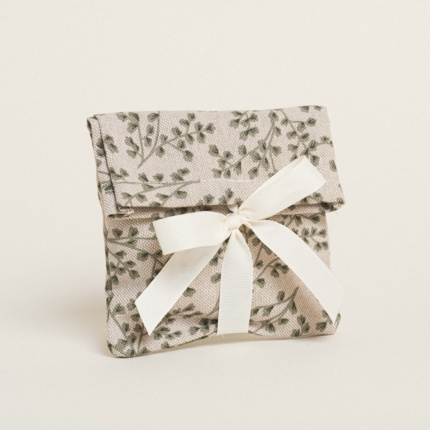 Beauty Home ΠΟΥΓΚΙ ΜΕ ΚΟΡΔΕΛΑ 12 x 17 cm ΜΙΚΡΑ ΚΛΑΔΙΑ