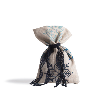 Beauty Home ΠΟΥΓΚΙ  ΤΥΠΩΜΕΝΟ ΧΙΟΝΟΝΙΦΑΔΕΣ 12 x 17 cm