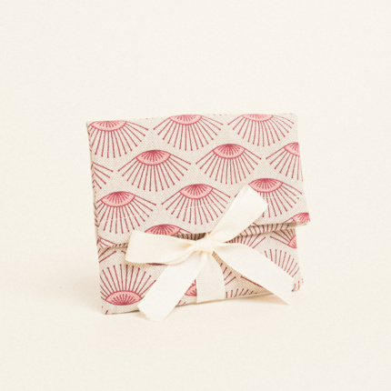 Beauty Home ΠΟΥΓΚΙ ΜΕ ΚΟΡΔΕΛΑ 12 x 17 cm GRAPHIC TREE