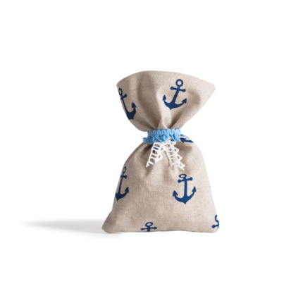 Beauty Home ΠΟΥΓΚΙ ΥΦΑΣΜΑΤΙΝΟ ΑΓΚΥΡΑ 12 x 17 cm