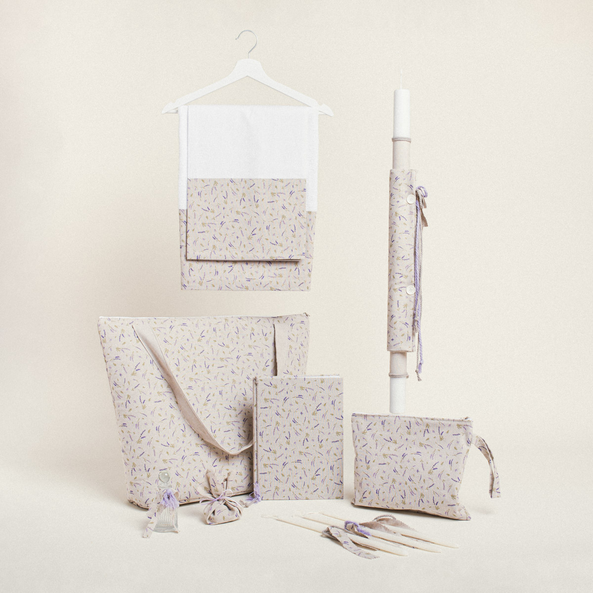 Beauty Home ΣΕΤ ΒΑΠΤΙΣΗΣ ΛΕΒΑΝΤΑ