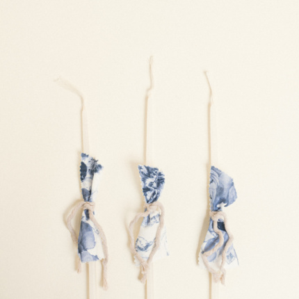 Beauty Home ΚΕΡΑΚΙΑ ΚΟΛΥΜΒΗΘΡΑΣ  ΜΠΛΕ ΛΟΥΛΟΥΔΙΑ