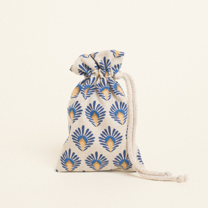 Beauty Home ΠΟΥΓΚΙ ΜΕ ΚΟΡΔΟΝΙ 12 x 17 cm GRAPHIC ΠΑΓΩΝΙ