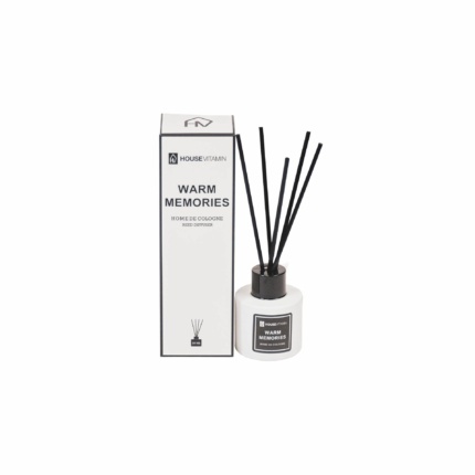 Beauty Home Αρωματικό Χώρου με Στικς  30ml Warm memories