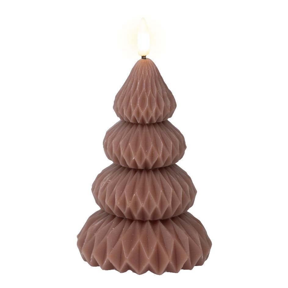 Beauty Home LED Κερί Δέντρο 7.2 x 10.5 cm