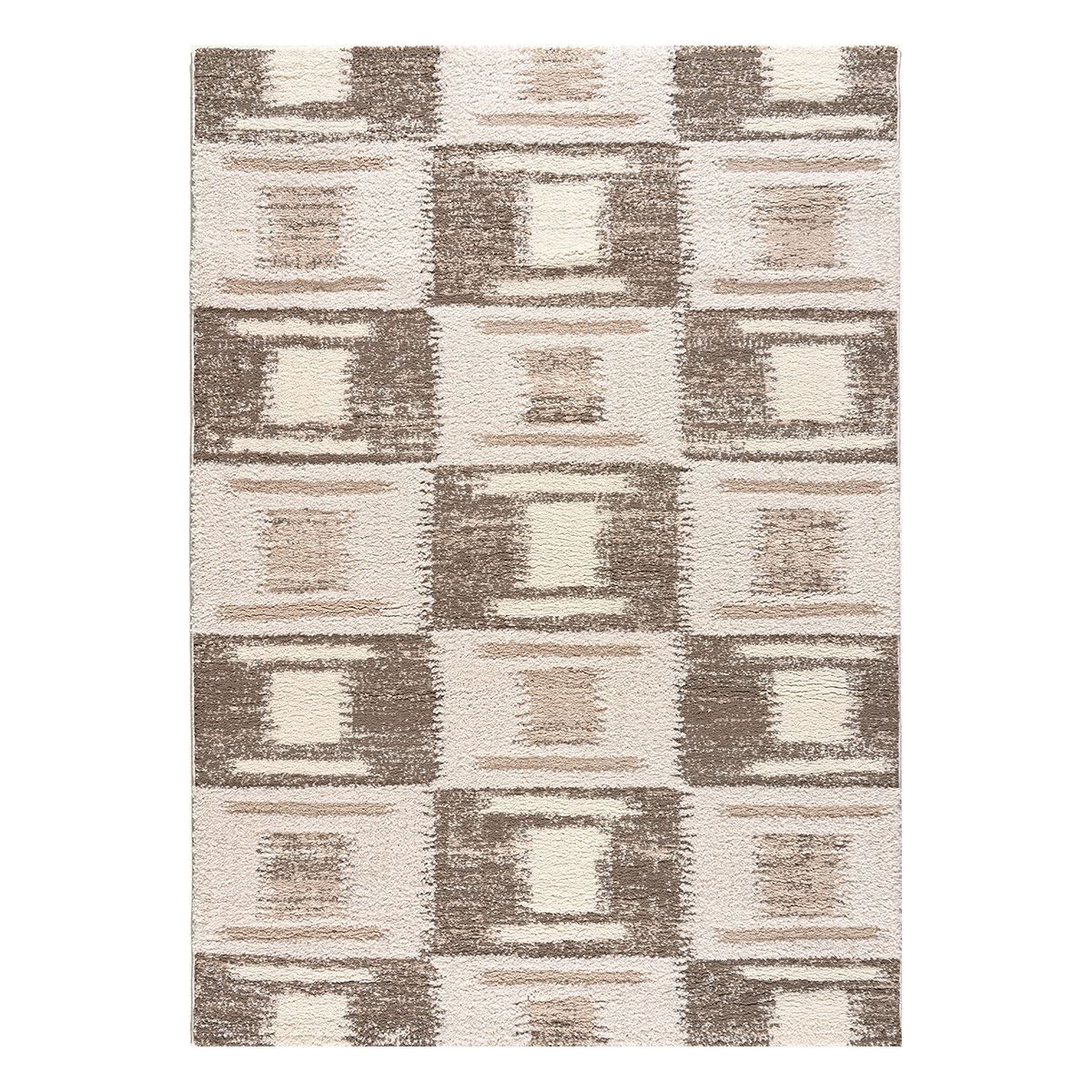 Beauty Home Σετ Κρεβατοκάμαρας 3τμχ Puffy Art 9658 (66x140+66x140+66x230) Μπεζ