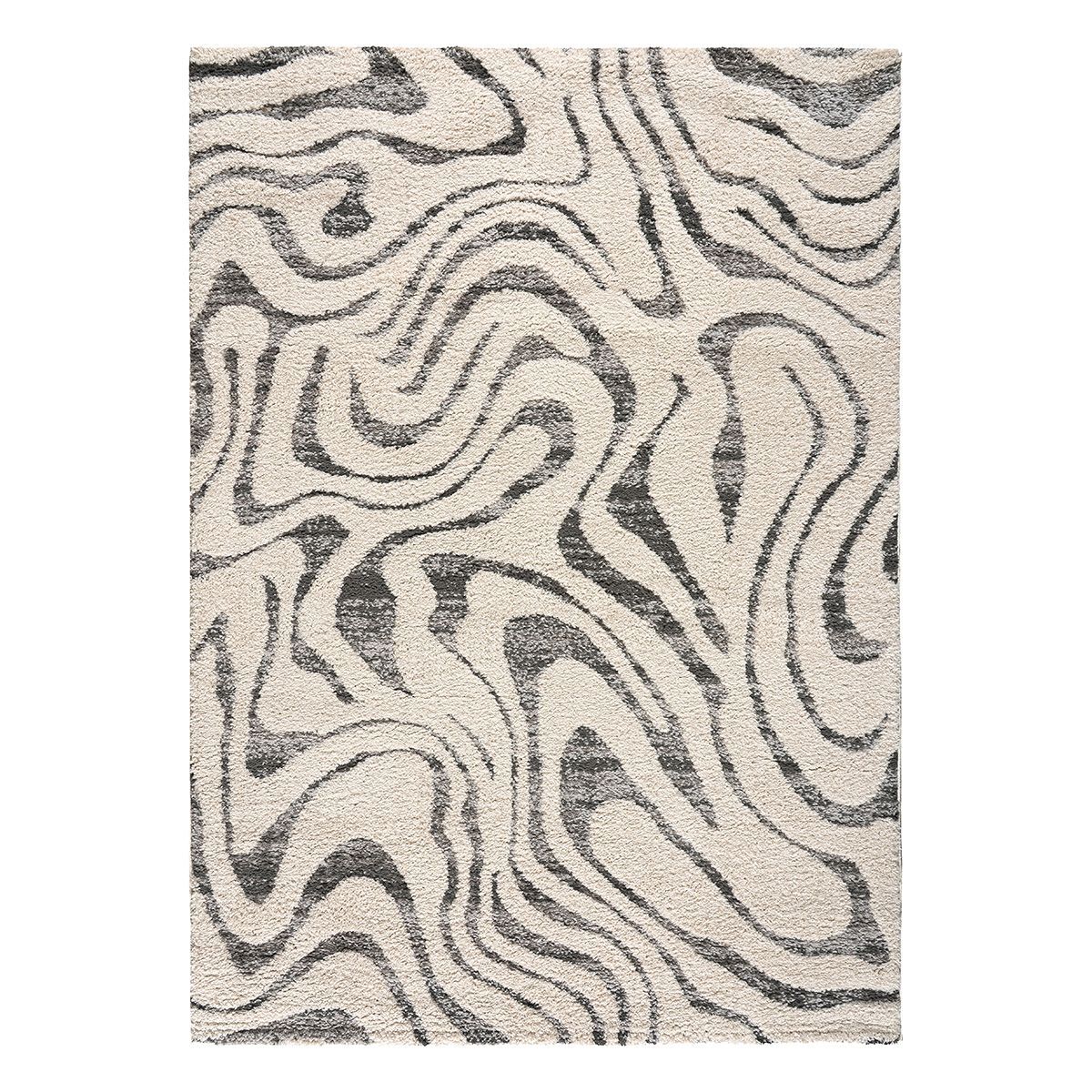 Beauty Home Σετ Κρεβατοκάμαρας 3τμχ Puffy Art 9660(66x140+66x140+66x230) Γκρι