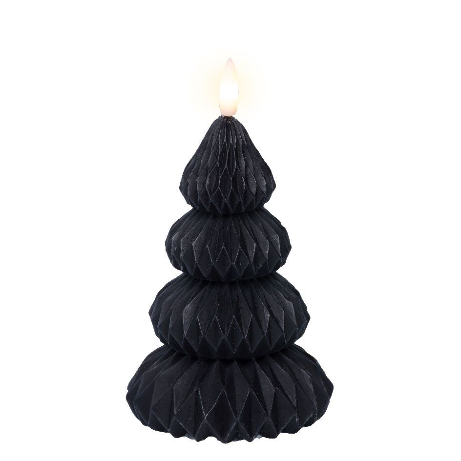 Beauty Home LED Κερί Δέντρο 9 x 13.5 cm