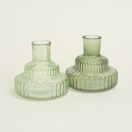 Beauty Home ΒΑΖΟ ΜΕ ΕΠΙΠΕΔΑ 15 x 14 cm